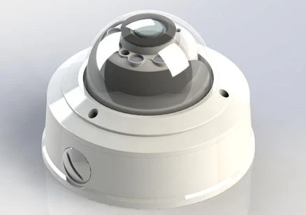 Киберзащищенная IP-видеокамера ECAM03D-5