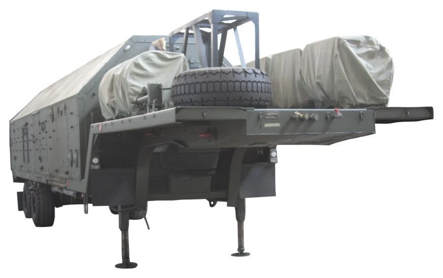 Электростанция ЭД2х100-Т400-3РКС