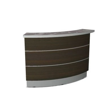 عنصر استقبال مستقيم 125*37*120 "راحة" ك.902