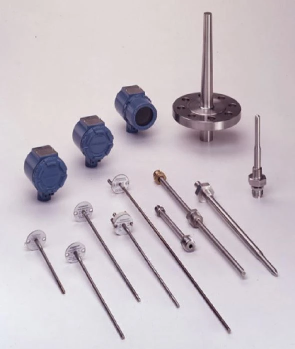 محولات الحرارة الكهربائية Rosemount 0185