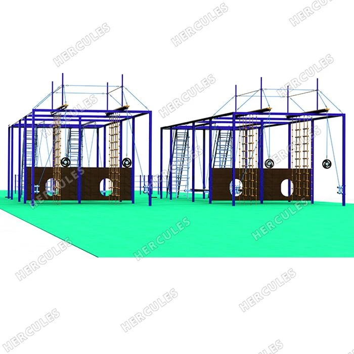 حلبة العقبات البحرية للتدريب