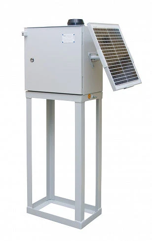 Gas Leakage Monitoring System for Pipelines SKZP-A-GK-000-V Solar