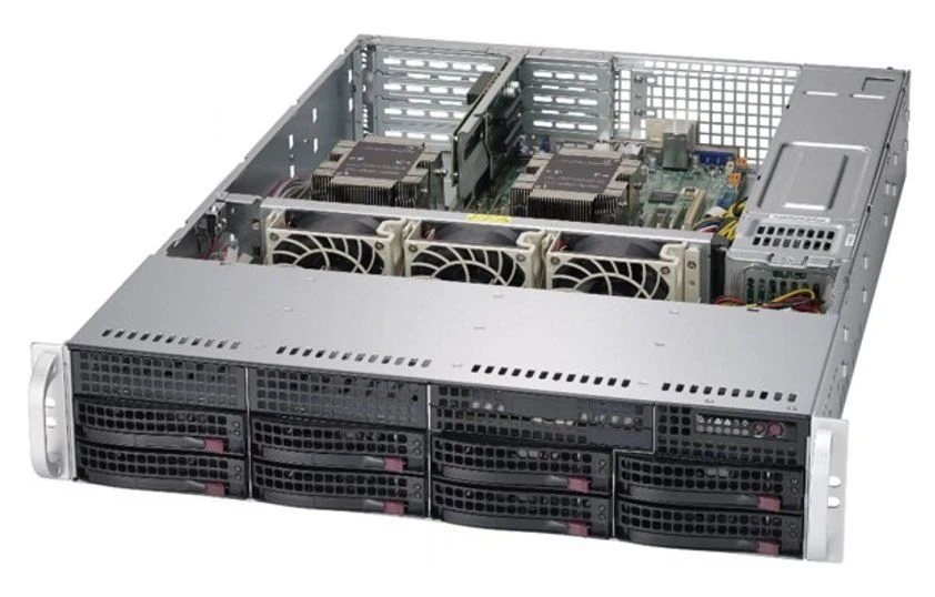 BeTechno Digital Computing Server