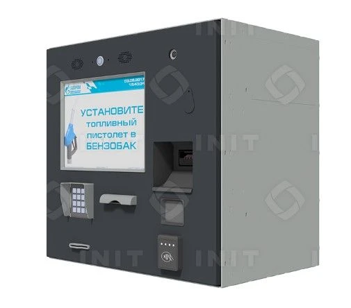 Терминал самообслуживания модели INIT WALLMOUNT POS