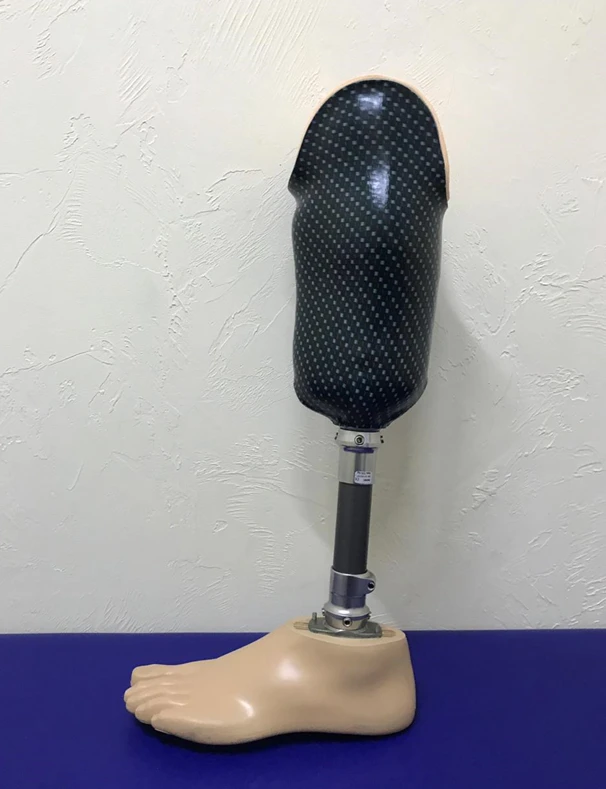 أطراف صناعية للساق للسباحة PN3K-M1