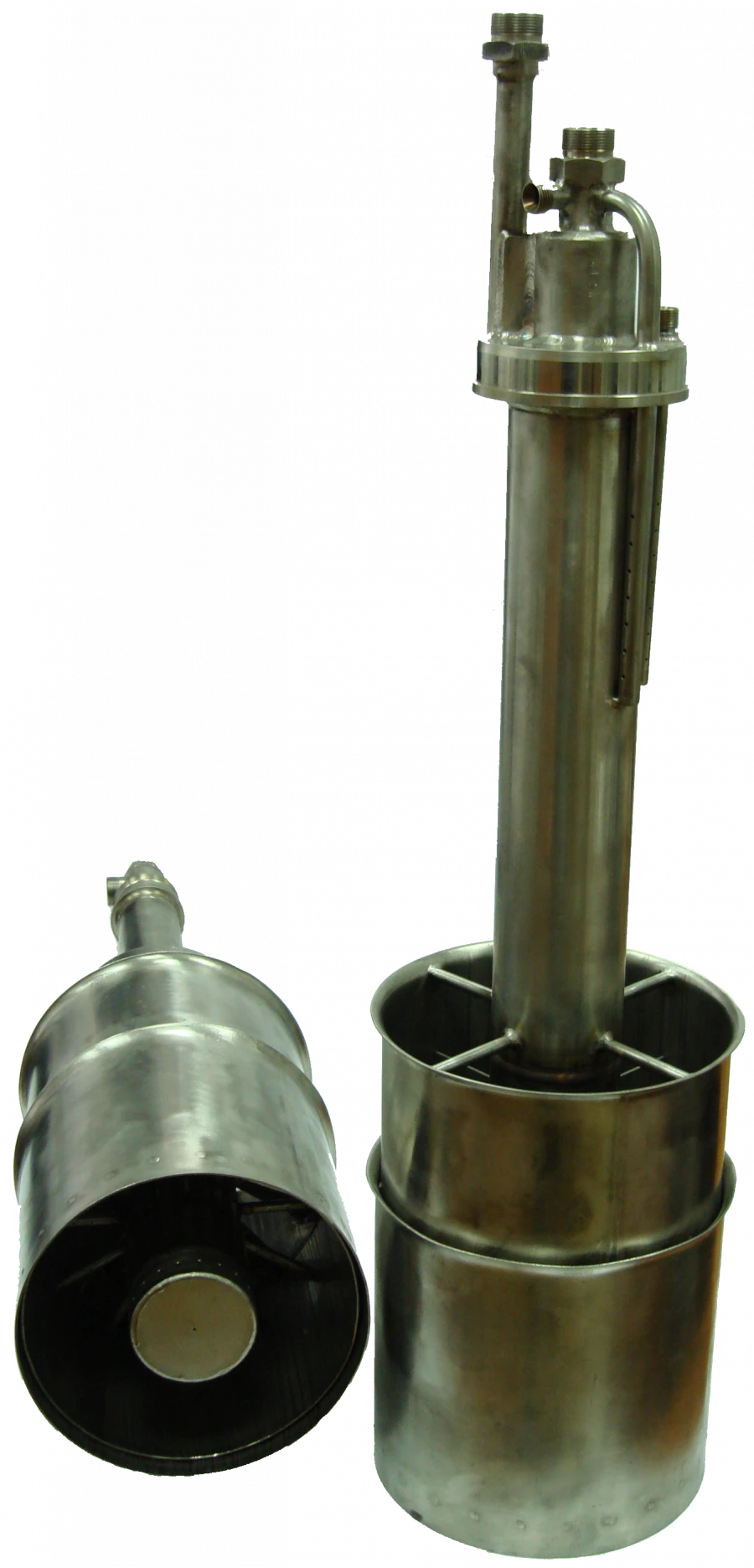غرفة الاحتراق PST GT-750-6 PCT3.387500.000