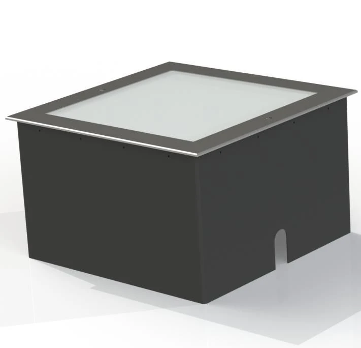 مصباح أرضي LED SDU12 تيررا 80 واط