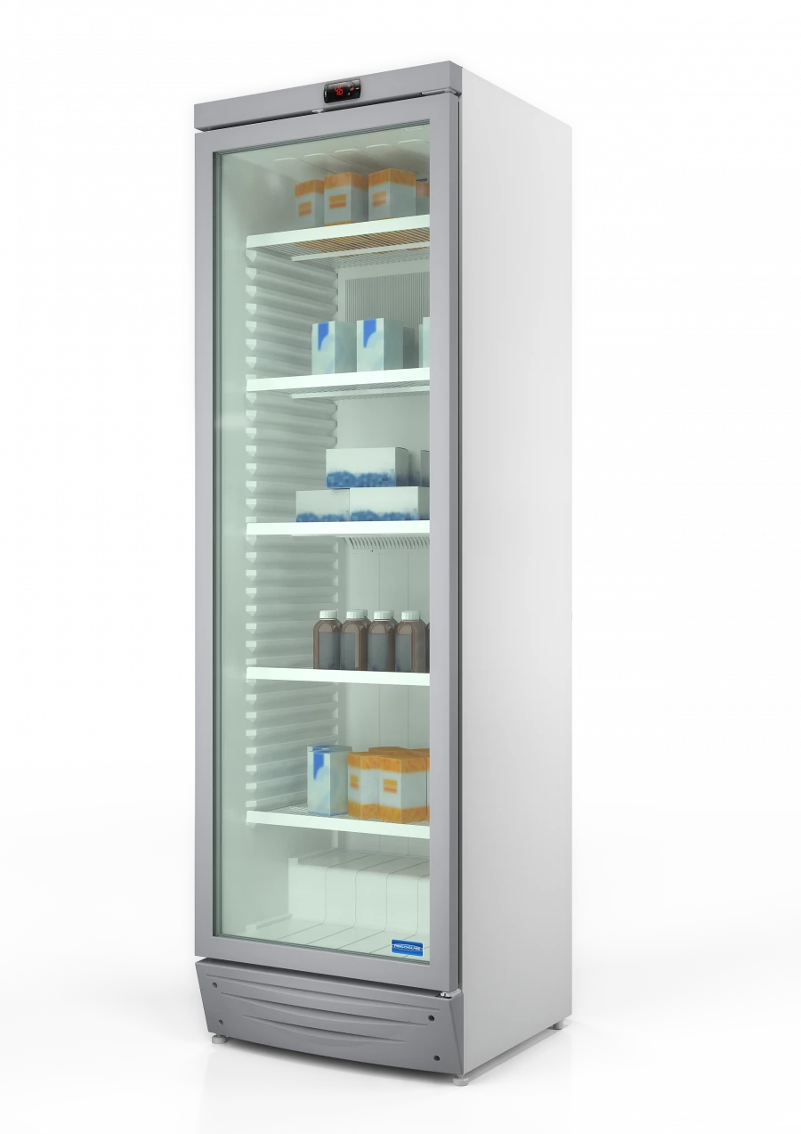 Фармацевтический холодильник Frigoglass PH-375 [R290]