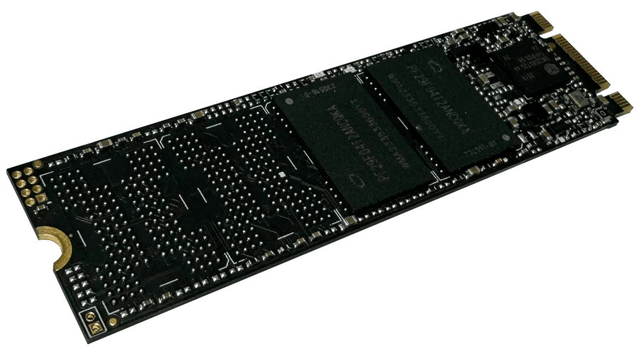 وحدة تخزين KCG SSD M.2 سعة 1024GB د.ن.إ.ر.467526.005-02