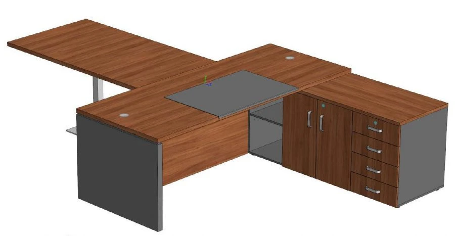 Slide Series Work Table - Durable and Versatile