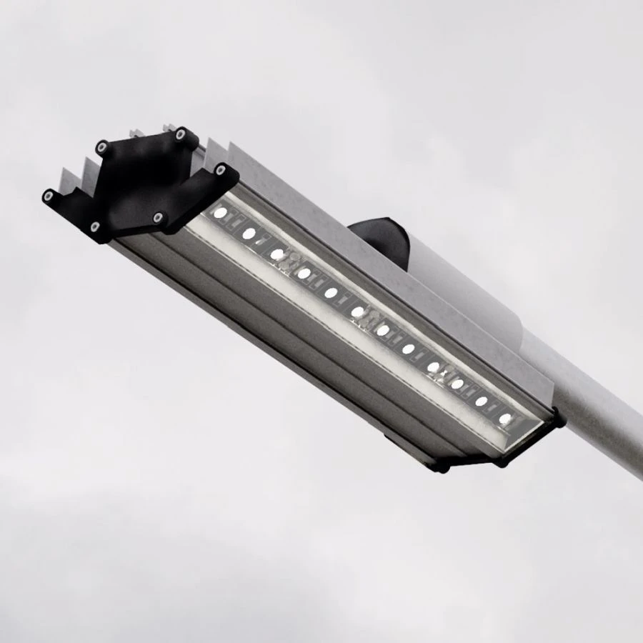 مصباح LED للطرق والشوارع ALFA-L-35
