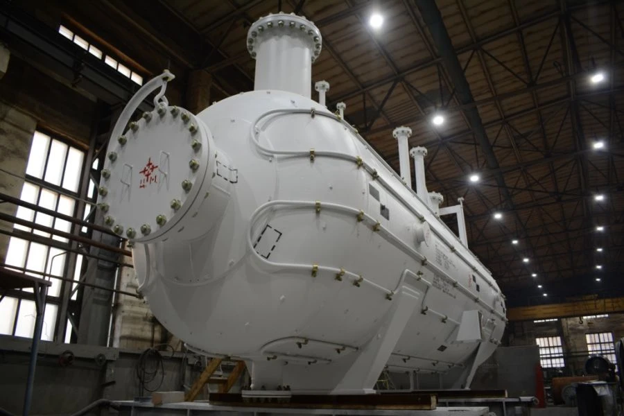 Сборник конденсата D1901В-E.00.00.000 ТУ 3600-013-00220575-2002