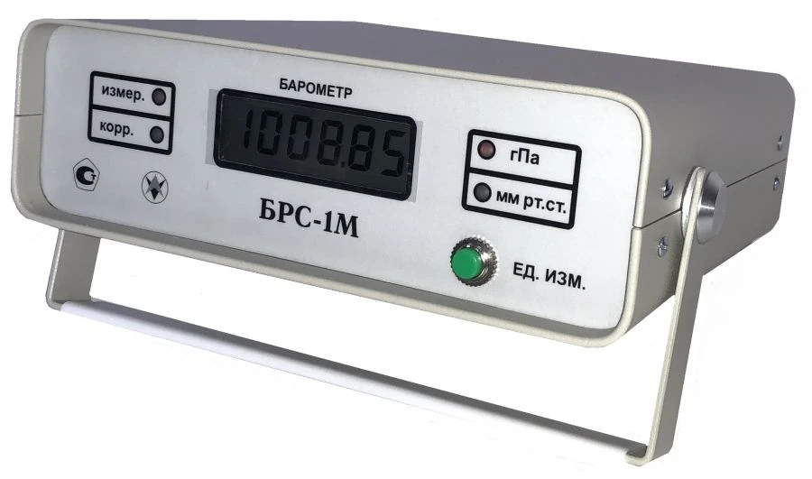 Working Network Barometer BRS-1M-1