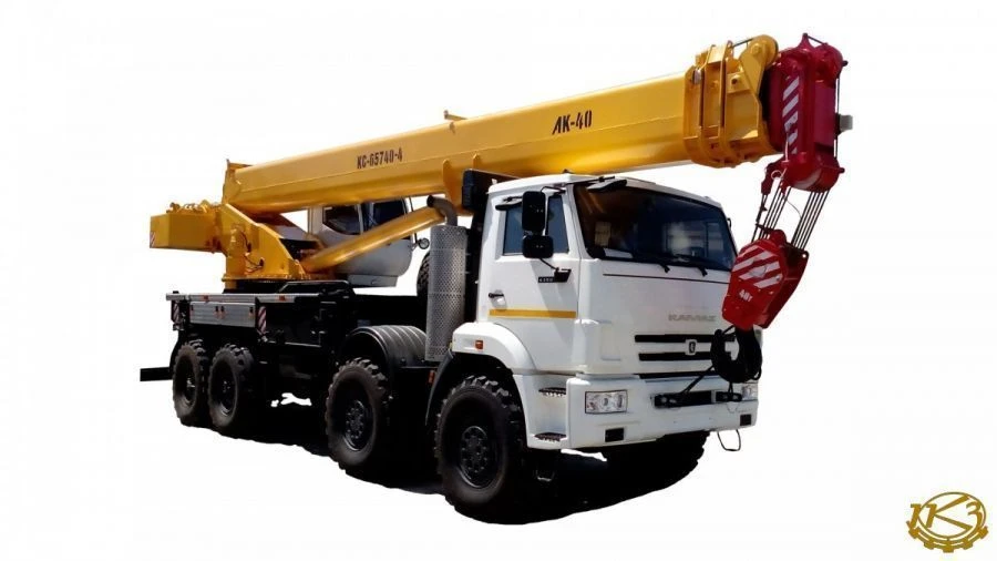 رافعة شاحنة دوارة بالكامل كود KS-65740-4