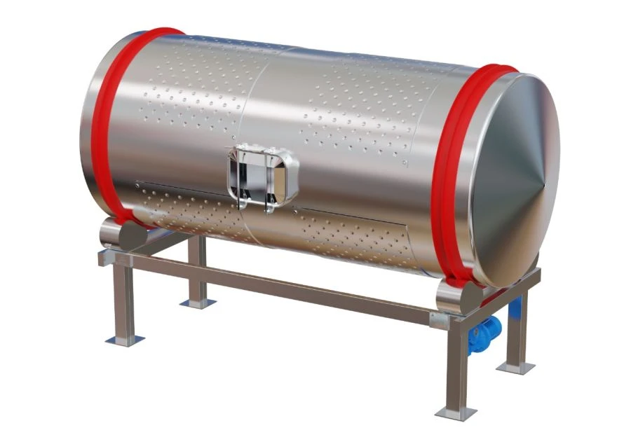 Wine Macerator AEMP Series - Mechanical Mixing Apparatus