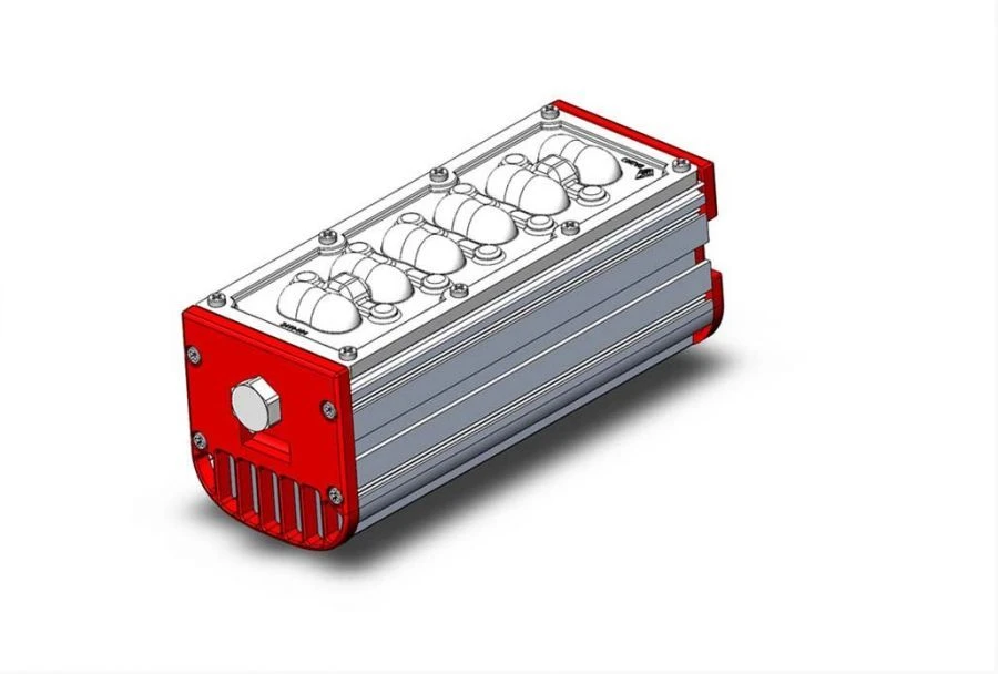 مصباح إضاءة أمني LED محيط SP3069-30