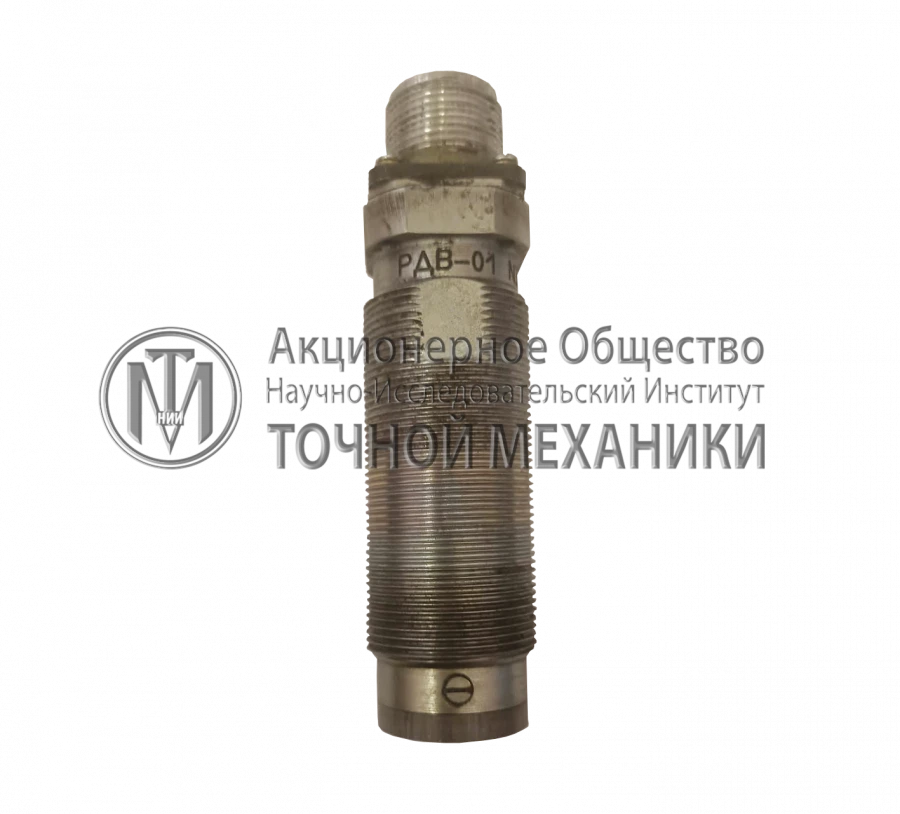 مستشعر خصائص حركة القطار RDV-01