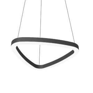 Светильник VARTON Enso А 560х530х40 мм 40