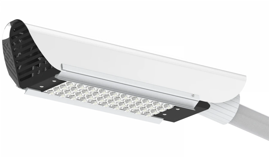 مصباح الشارع الثابت LED سلسلة SLG-ST3-75