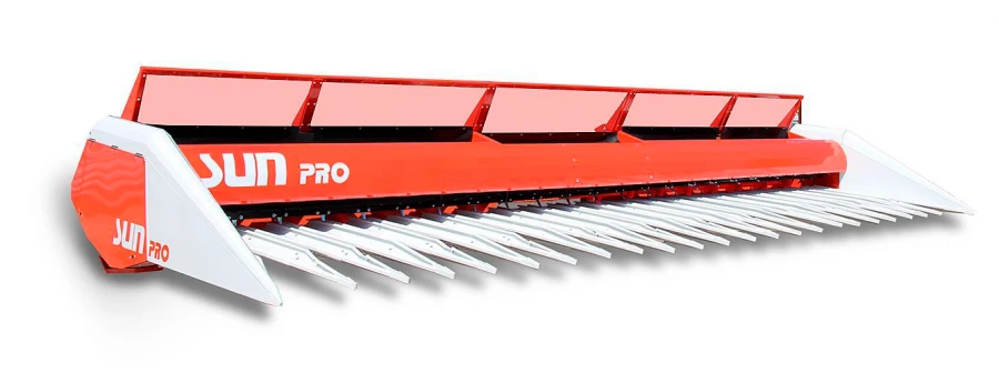 رأس حصاد الشمسية SUNpro 1470