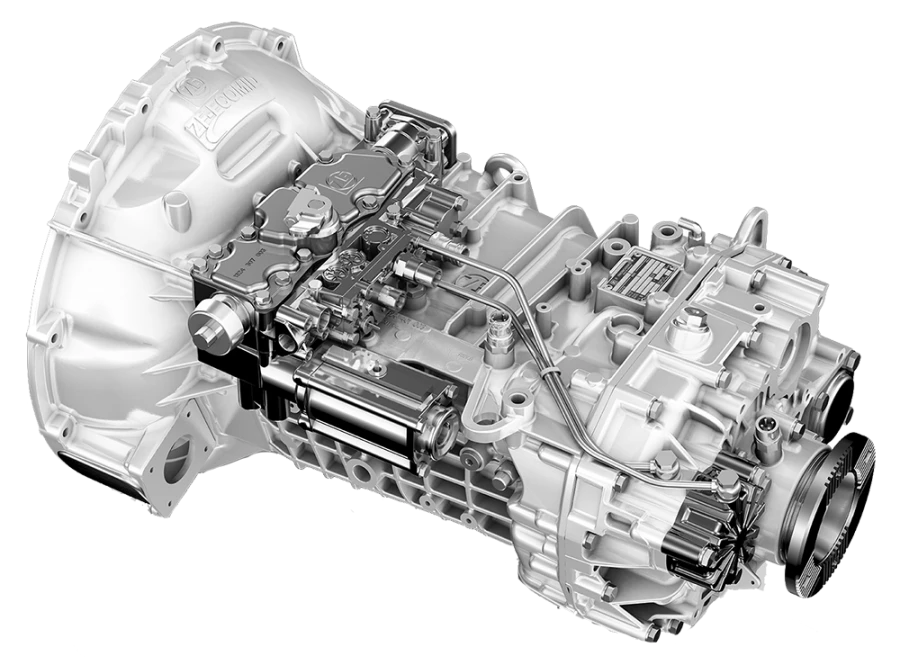 صندوق تروس ZF-Ecomid 9S1515 للشاحنات