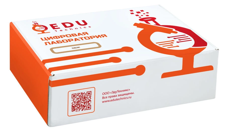 مختبر رقمي EduTechnics "OBZ" - جهاز حساس متعدد