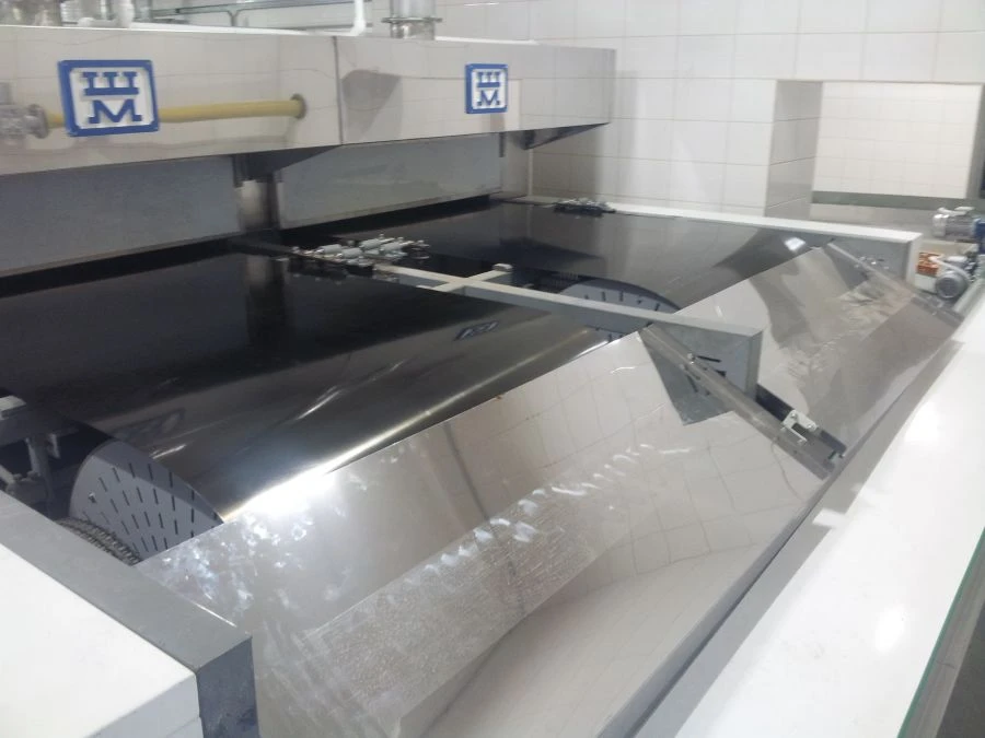 فرن خبز غير كهربائي مع عزل وطلاء أبيض G4-XPF-16M