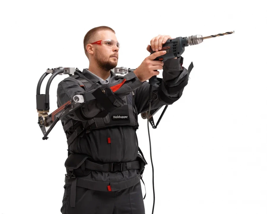 الهيكل الخارجي الصناعي EXOHEAVER HOLDUPPER EHP-03