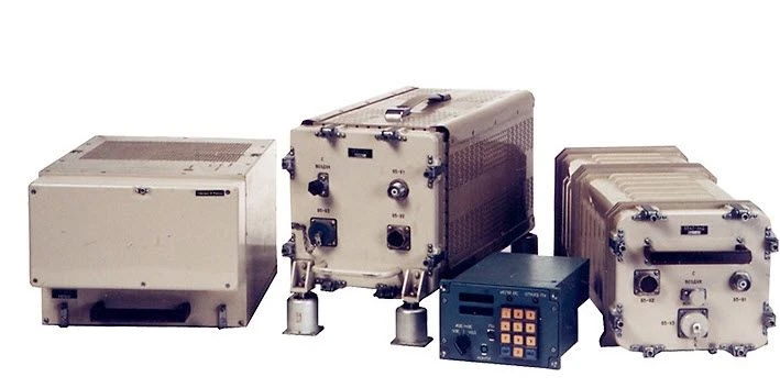 Aviation Transceiver Radio Station Arlekin-D
