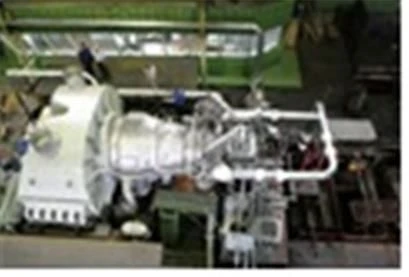 توربين بخاري للطاقة لمولدات الكهرباء من 1.4 ميغاواط إلى 80 ميغاواط