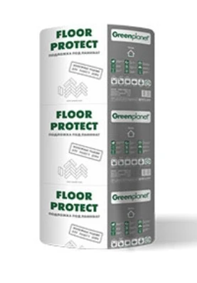 أوراق غير منسوجة حرارية الربط Green Planet® Floor Protect