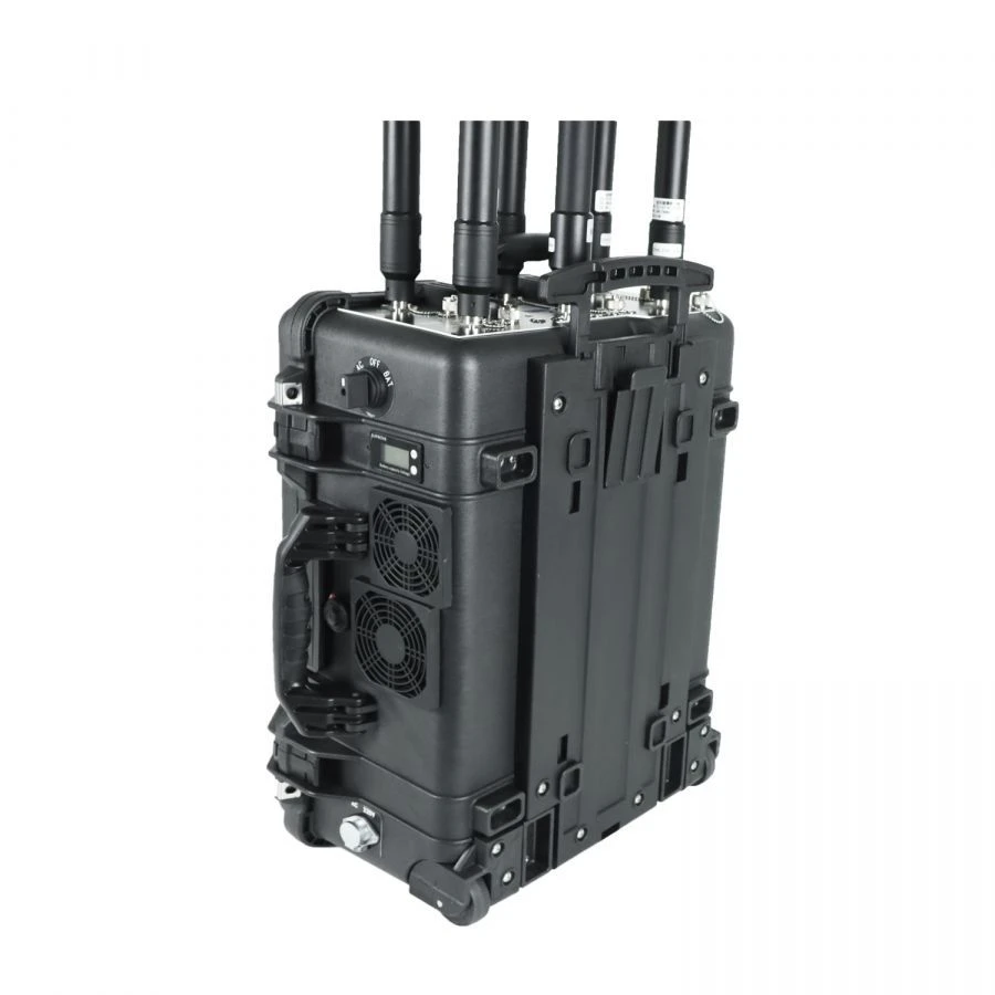 Широкополосный подавитель радиочастотного сигнала ML-JAM-STAT-500