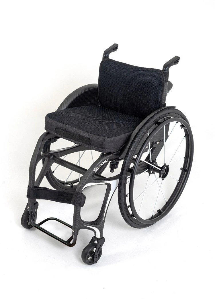 Active Manual Wheelchair iCross Trip Series