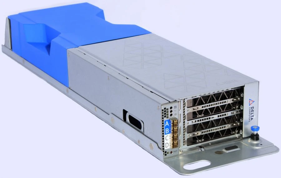 وحدة توسيع PCIe العامة دلتا سبروت (VRTG.465277.001)