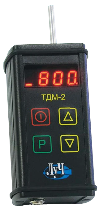 Динамический твердомер ТДМ-2