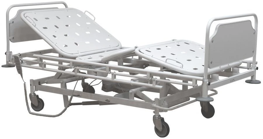 سرير طبي KM-2 "DZMO" وفقاً للمواصفة TU 9452-059-07614107-2011، النموذج 1