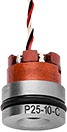 Pressure Transducers Series P for Overpressure Measurement