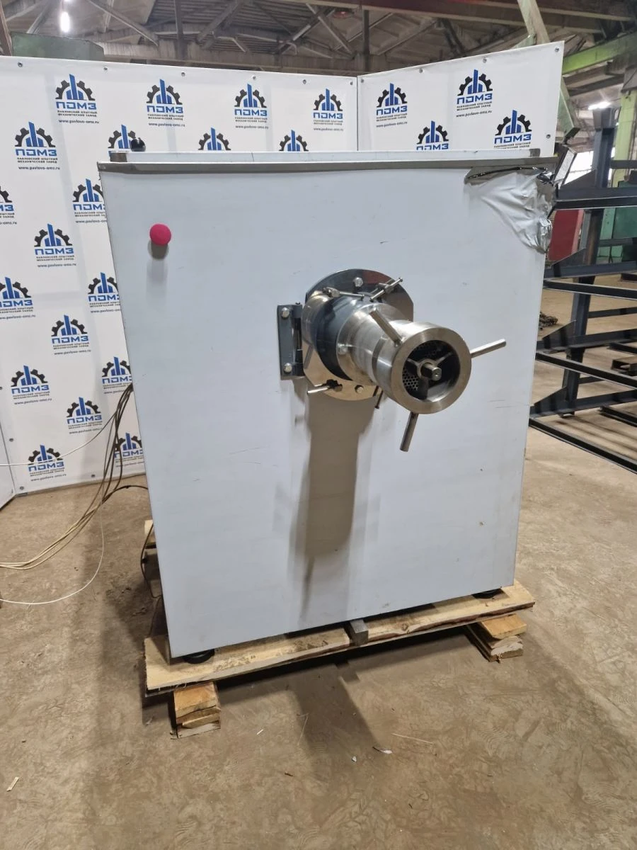 مطحنة اللحم المستمرة VRD-125A