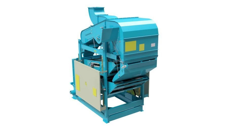 منظف الحبوب الثابت OVS-25C