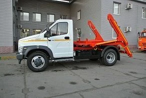 Portal Loader for Container Handling Model 468306-9
