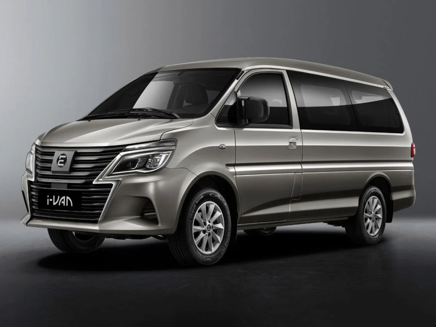 Электровэн EVOLUTE i-VAN