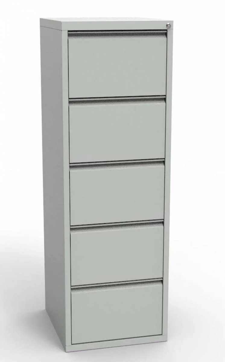 Шкаф картотечный металлический 800х300х2000 мм Арт. Ш-4