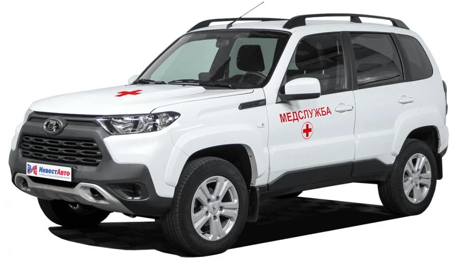 Автомобили легковые для перевозки людей прочие тип М1NT модификация M1NTMC на базе ТС LADA NIVA, тип 2123, модификация 212300-80