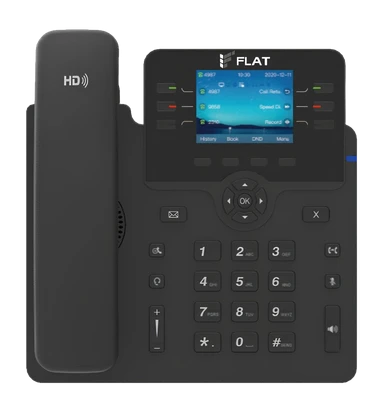 IP Телефон Flat-Phone B6