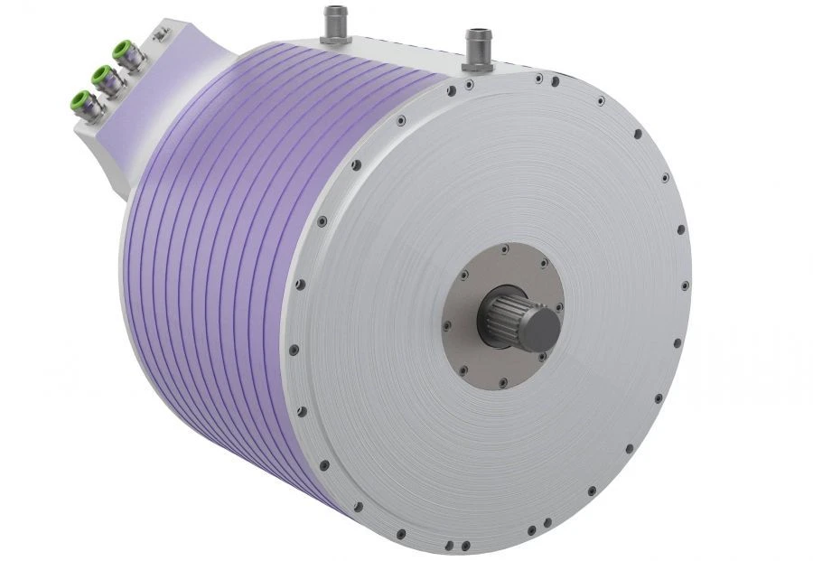 موتور كهربائي RUBRUKS HVM-PM1-240