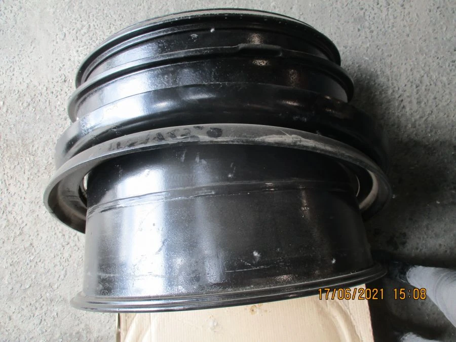Steel Disc Wheel for Trucks 167.533-440.3101012-80