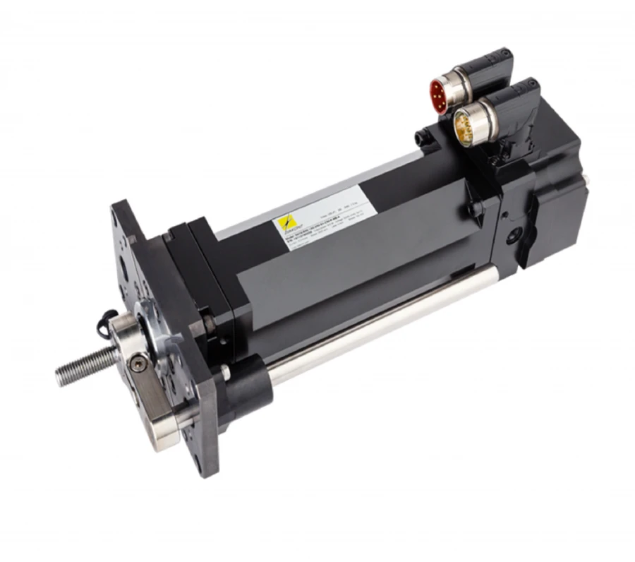 Electromechanical Linear Actuator for Control Systems DA78-A35-150-230-S1-C30-F-ME-AZ7