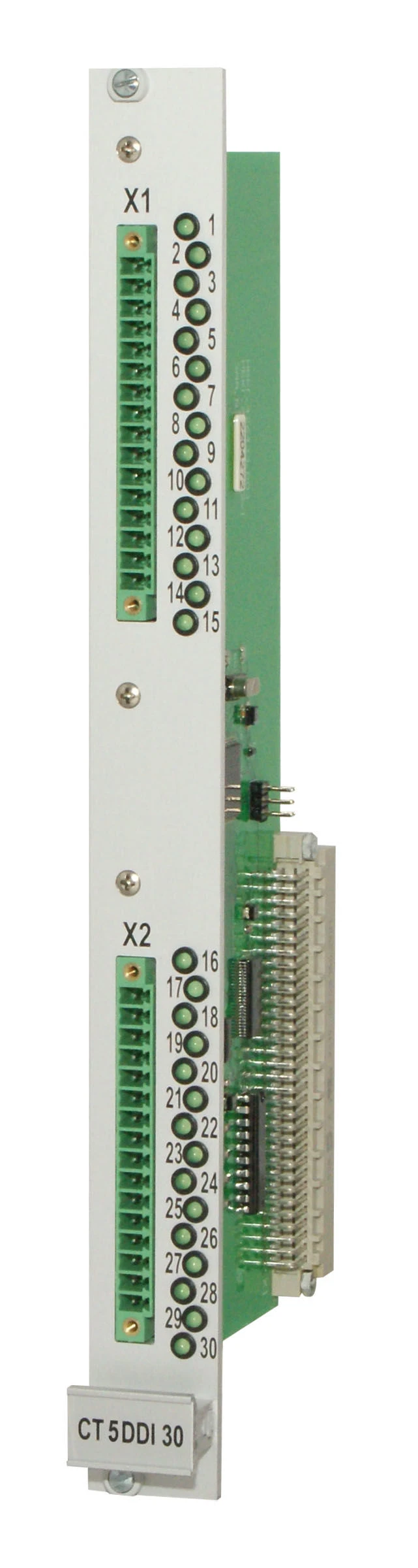 وحدة تحكم KSA-02 لمعالجة الإشارات - ST5DDI30