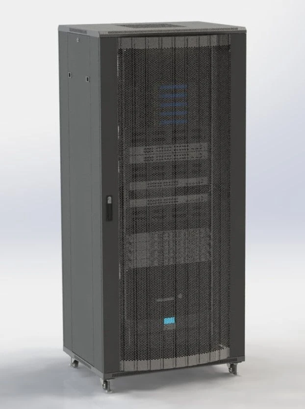 محطة الأرض المركزية لنظام الاتصالات الفضائية RUBETEK COSMOS RSCH-001