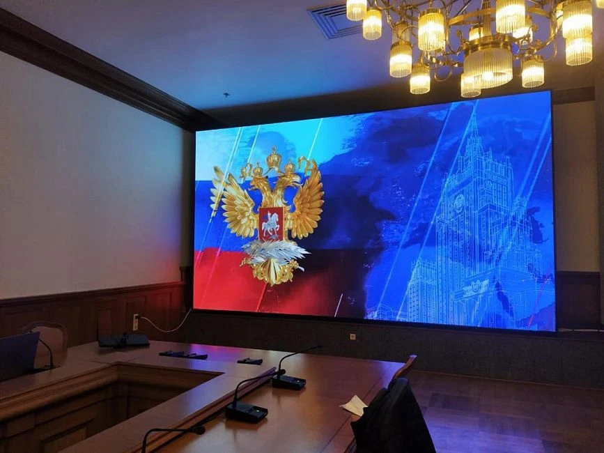 شاشة LED داخلية مدمجة - LT_LED_P3.91_250x250/4096_mi_w3